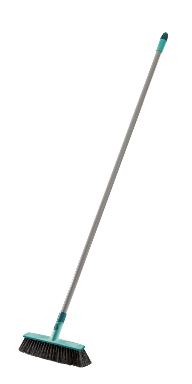 Leifheit Bezemkop Allround Xtra Clean 30 cm click-system