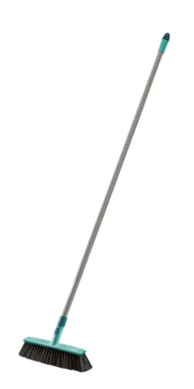 Leifheit Bezemkop Allround Xtra Clean 30 cm click-system