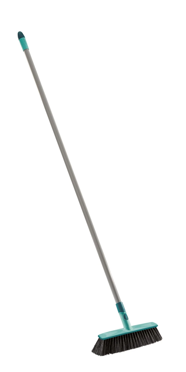 Leifheit Bezemkop Allround Xtra Clean 30 cm click-system