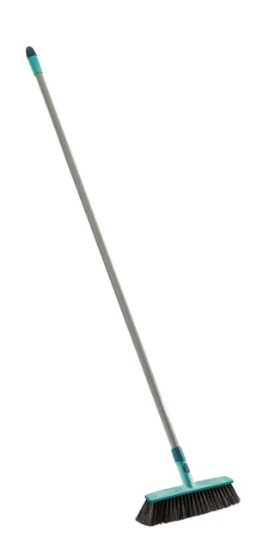 Leifheit Bezemkop Allround Xtra Clean 30 cm click-system