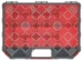 Kistenberg Assortimentsdoos Tager CPB 390x284x60mm