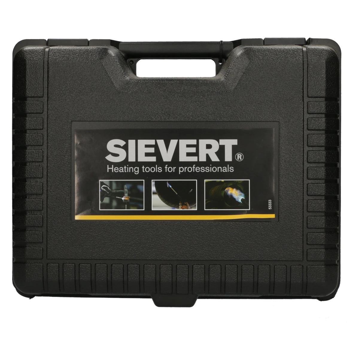 Sievert Metaljet Cycloonbranderset 215585