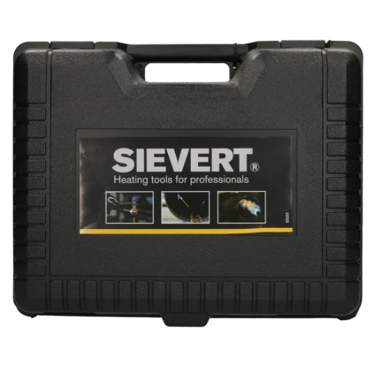 Sievert Metaljet Cycloonbranderset 215585