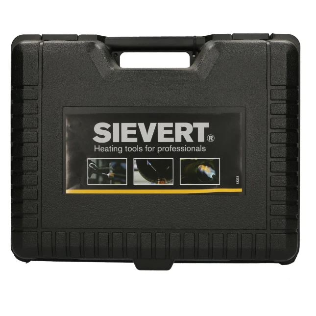Sievert Metaljet Cycloonbranderset 215585