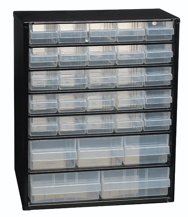 Raaco Ladekast DIY staal - 30 laden