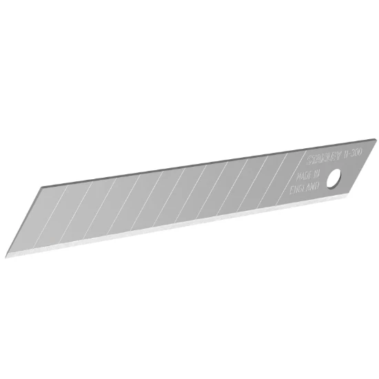 Stanley Afbreekmesjes in dispenser 9 mm (10 stuks)