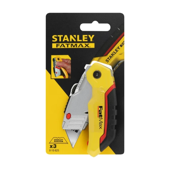 Stanley FatMax Uitschuifmes Vouwbaar