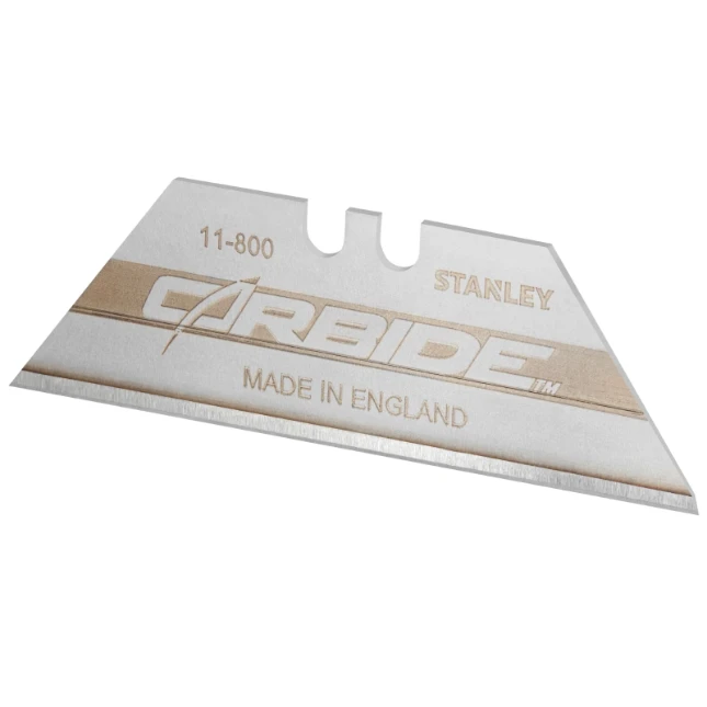 Stanley Reservemes Carbide (5 stuks)