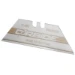 Stanley Reservemes Carbide (5 stuks)