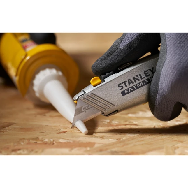 Stanley Reservemes Carbide (5 stuks)