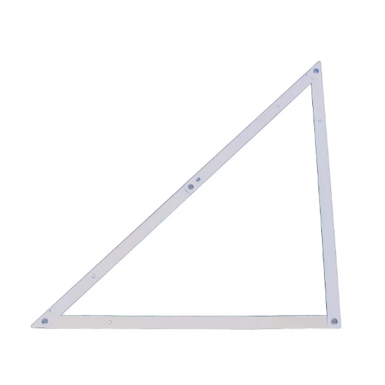Stanley Bouwhaak opvouwbaar (aluminium)