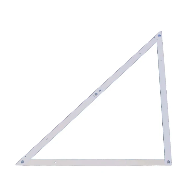 Stanley Bouwhaak opvouwbaar (aluminium)