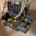 Stanley Gereedschapswagen 76x47x49 cm 110L