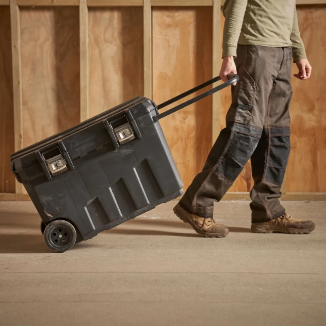 Stanley Gereedschapswagen 76x47x49 cm 110L