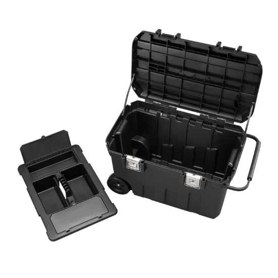 Stanley Gereedschapswagen 76x47x49 cm 110L