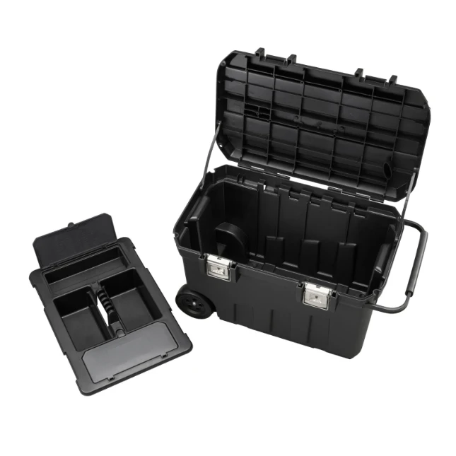 Stanley Gereedschapswagen 76x47x49 cm 110L