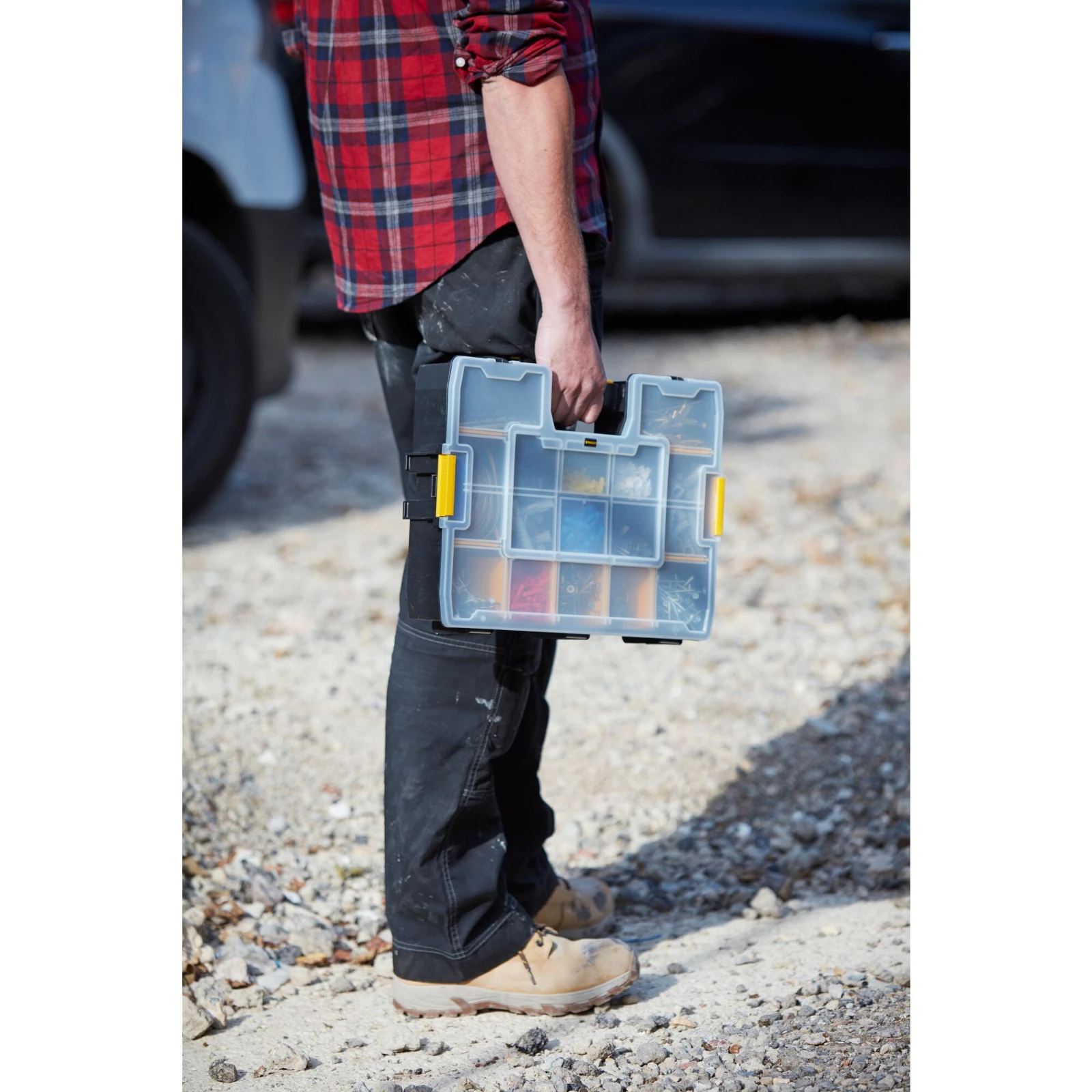 Stanley Sortmaster Organizer (1024 configuraties)