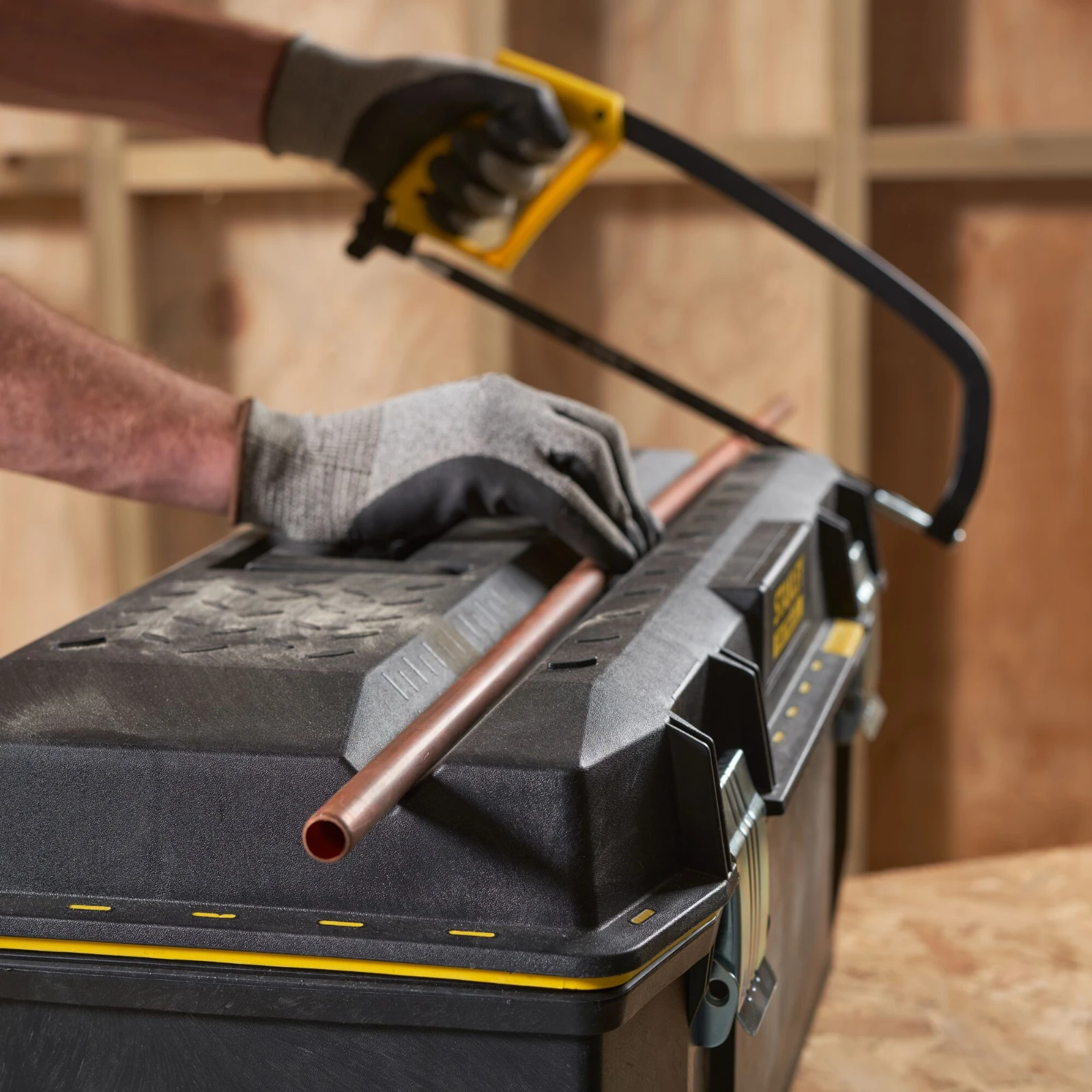 Stanley FatMax Gereedschapskoffer Heavy Duty 23"