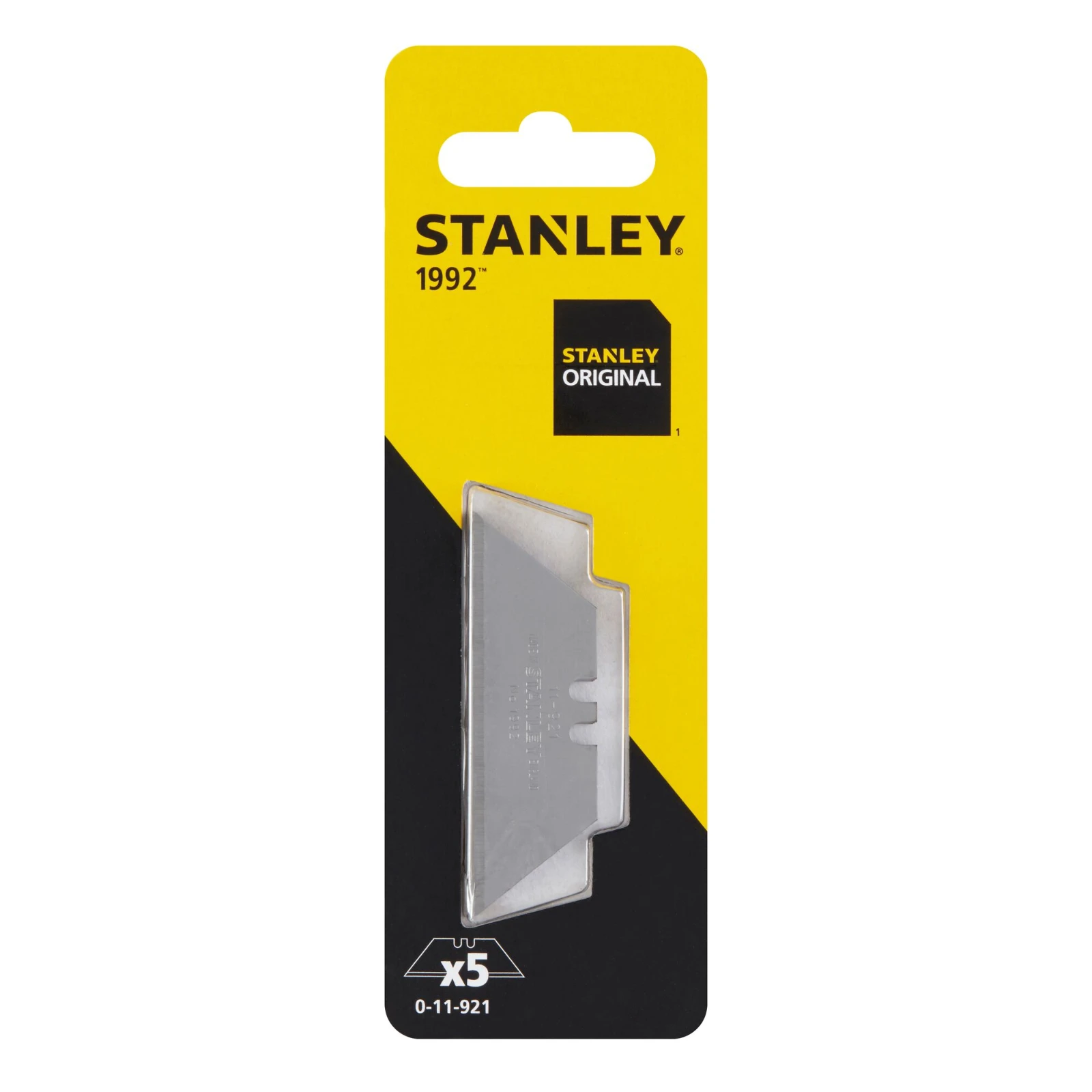 Stanley Reservemesjes 1992 in dispenser (10 stuks)