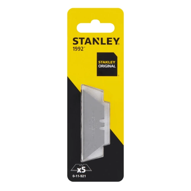 Stanley Reservemesjes 1992 in dispenser (10 stuks)