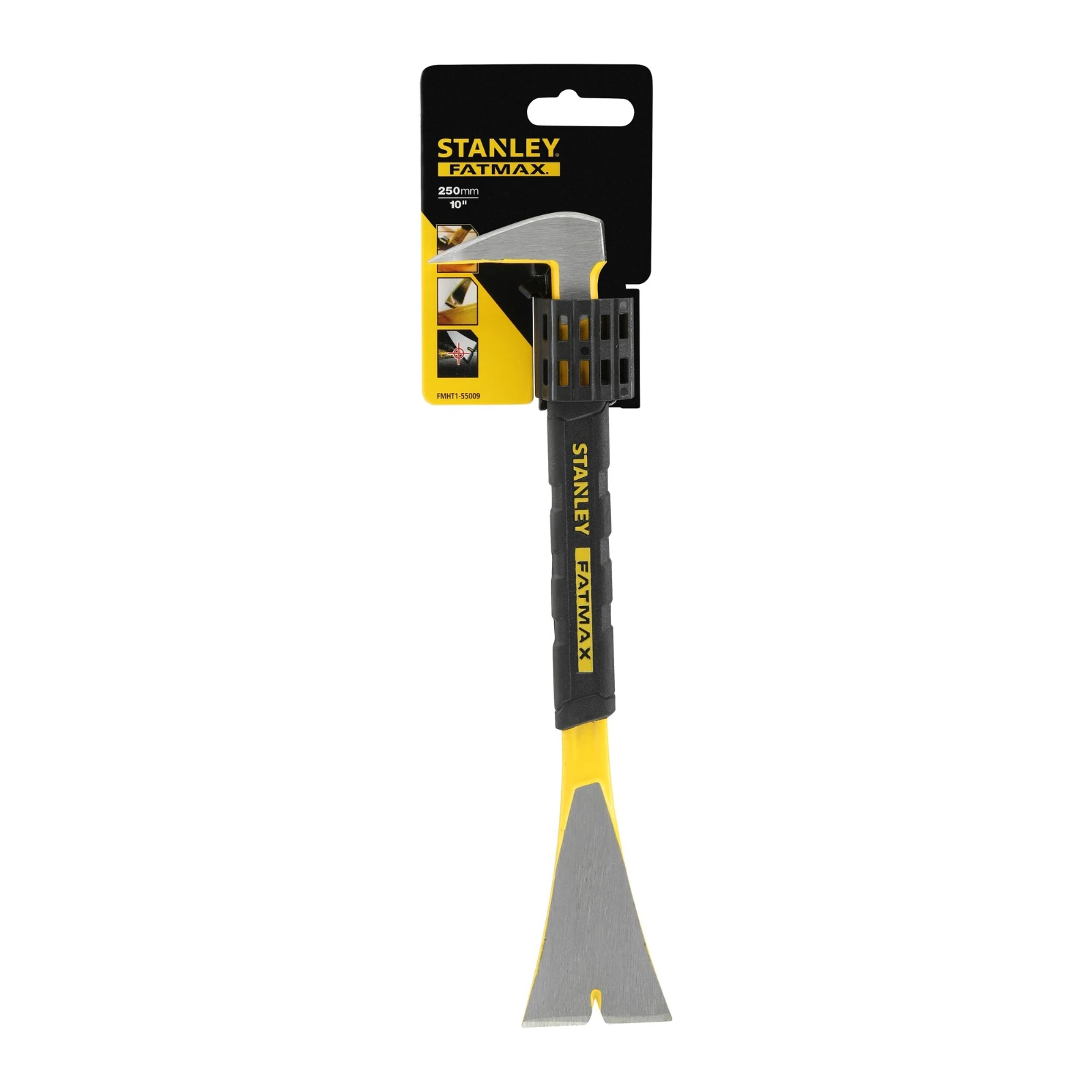 Stanley FatMax Fijne Koevoet Brede Klauw 250 mm