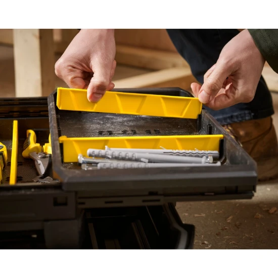 Stanley Gereedschapskoffer Cantilever 18" 45,7x31x23,6 cm