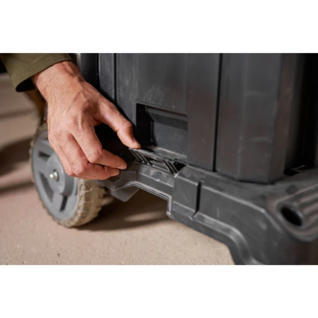 Stanley FatMax Wagen Pro-stack met Telescopische Trolley