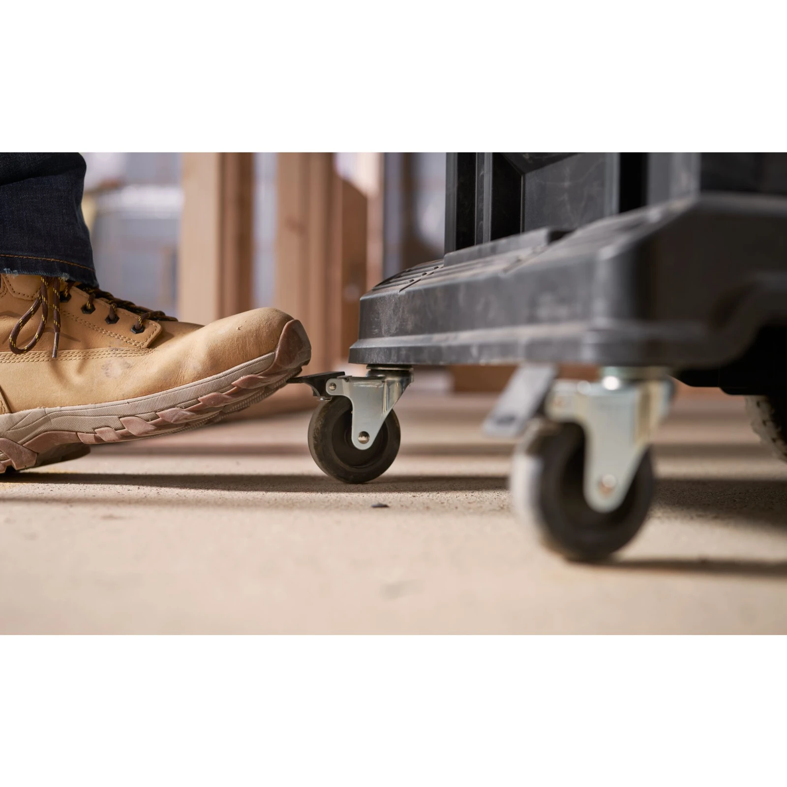 Stanley FatMax Wagen Pro-stack met Telescopische Trolley