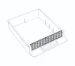 Raaco-etiquettes (6pcs.)  4-800 PORTE ETIQUETTE