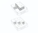 Raaco-Separations longitude (24pcs.), 24x80128