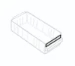 Raaco Etiketten Ladekast lade 150-01 (48 stuks)