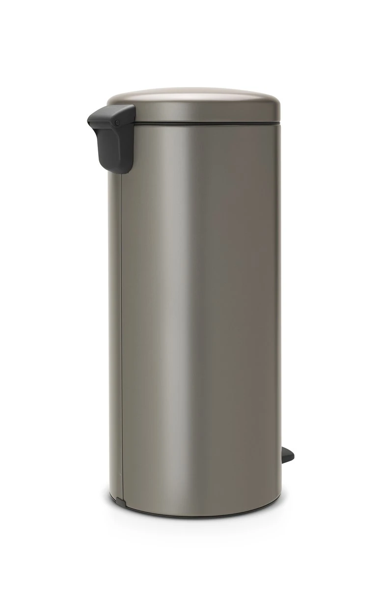 Brabantia Pedaalemmer Newicon 30L - platinum