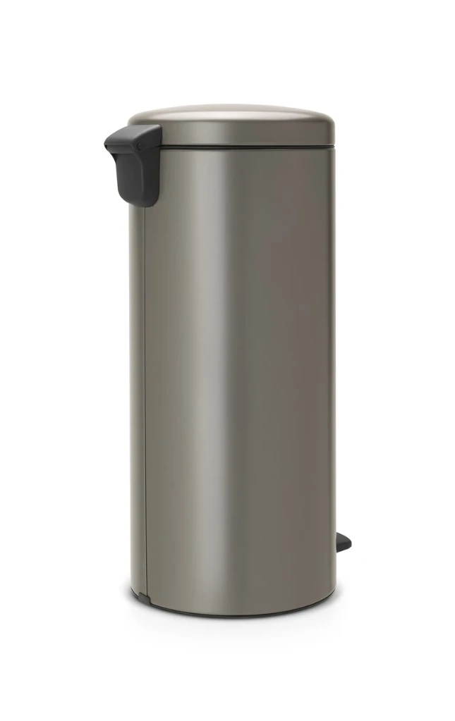 Brabantia Pedaalemmer Newicon 30L - platinum