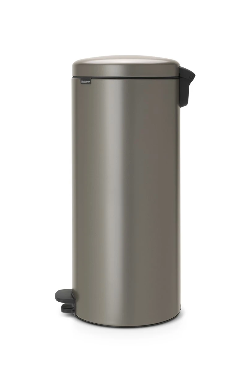 Brabantia Pedaalemmer Newicon 30L - platinum