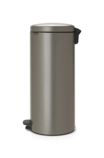 Brabantia Pedaalemmer Newicon 30L - platinum