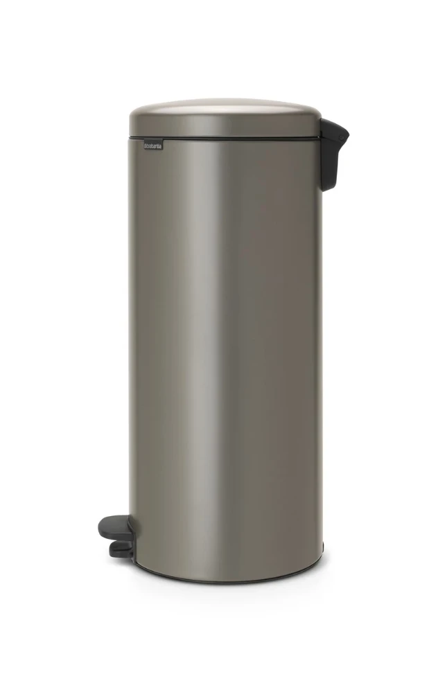 Brabantia Pedaalemmer Newicon 30L - platinum