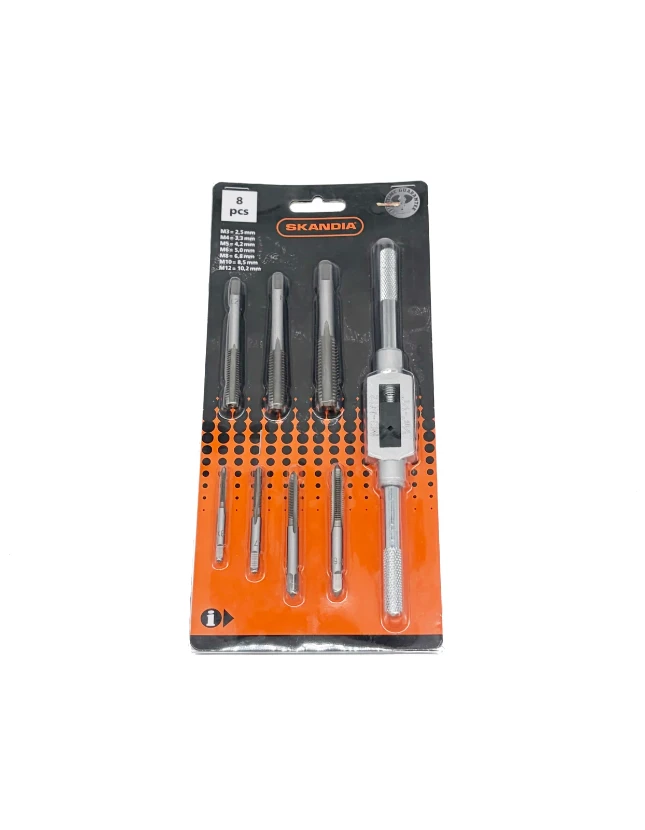 Skandia Tappenset M3-10 7-delig