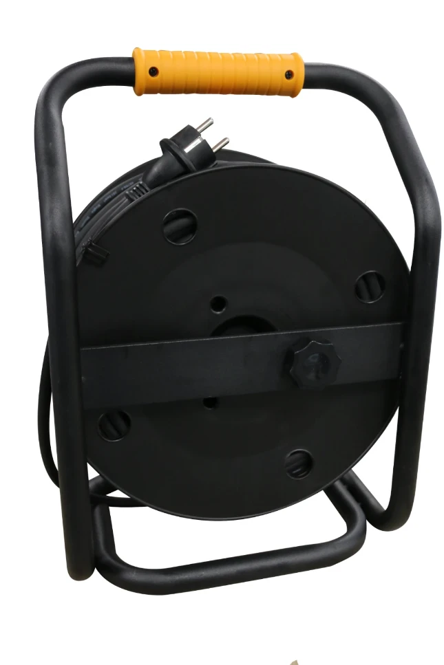 RELECTRIC PRO Kabelhaspel 50 meter IP44 3x1,5mm