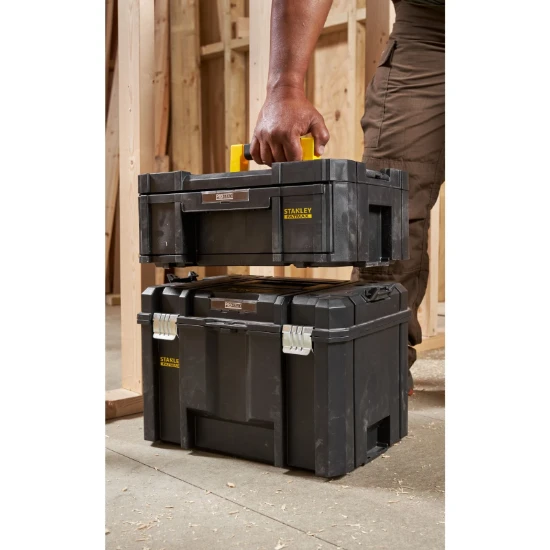 Stanley FatMax Gereedschapskoffer Pro-Stack III Diepe lade