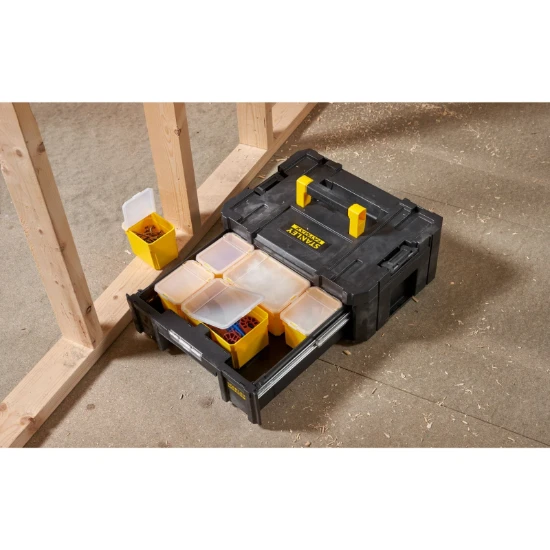 Stanley FatMax Gereedschapskoffer Pro-Stack III Diepe lade