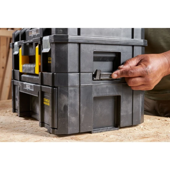 Stanley FatMax Gereedschapskoffer Pro-Stack III Diepe lade