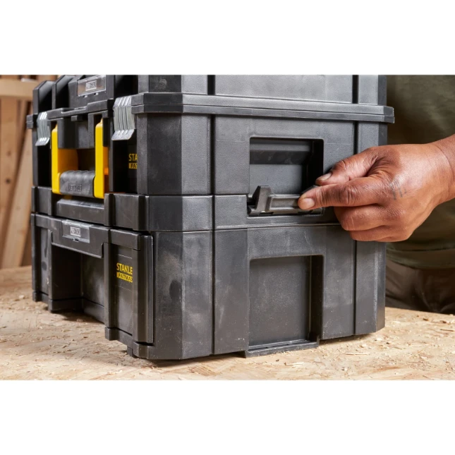 Stanley FatMax Gereedschapskoffer Pro-Stack III Diepe lade
