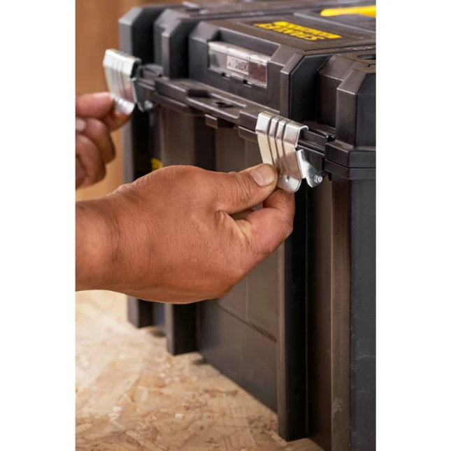 Stanley FatMax Gereedschapskoffer Pro-Stack IV Diep