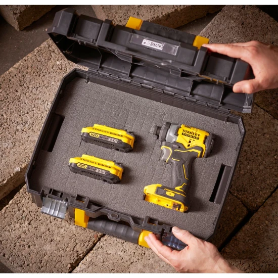 Stanley FatMax Gereedschapskoffer Pro-Stack II