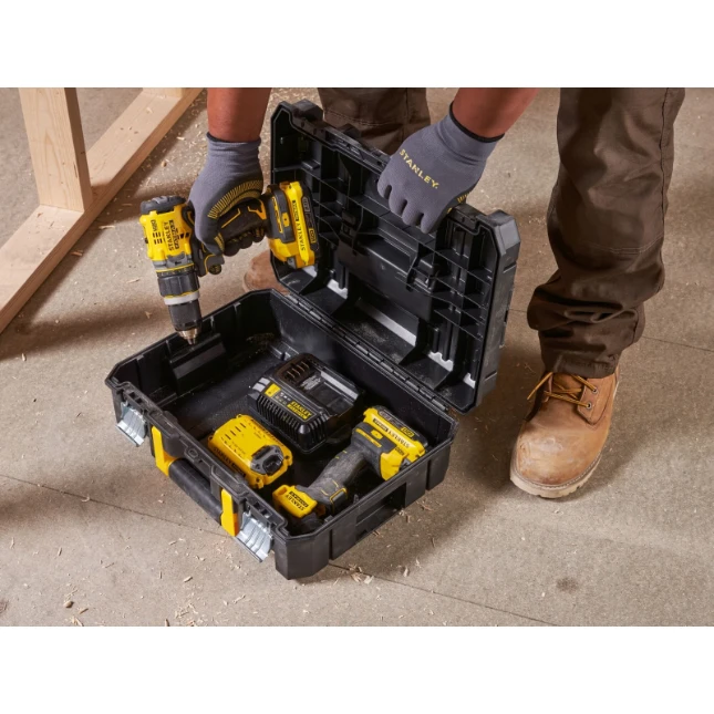 Stanley FatMax Gereedschapskoffer Pro-Stack II