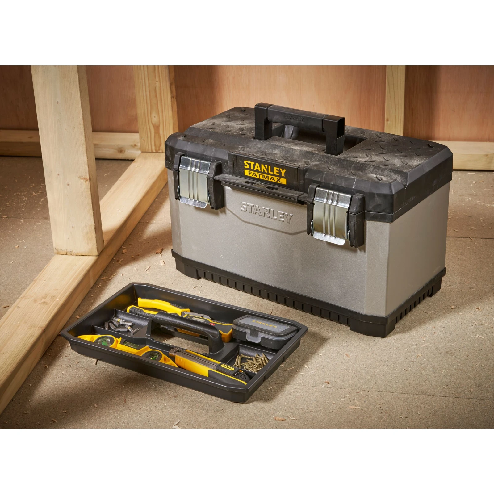 Stanley FatMax Gereedschapskoffer MP 20"