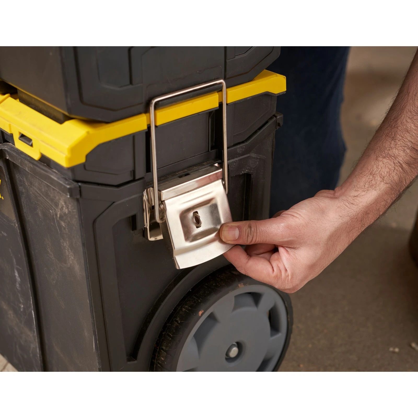 Stanley Mobiel Workcenter 3-in-1