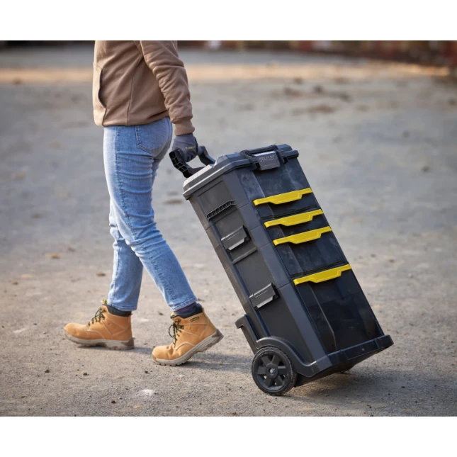 Stanley Gereedschapswagen 87x49x35 cm