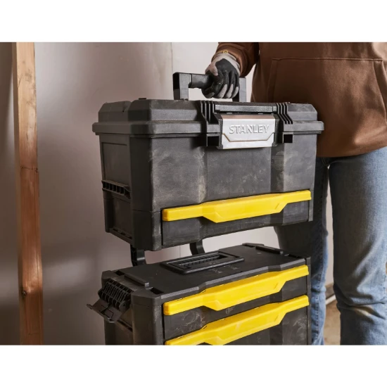 Stanley Gereedschapswagen 87x49x35 cm
