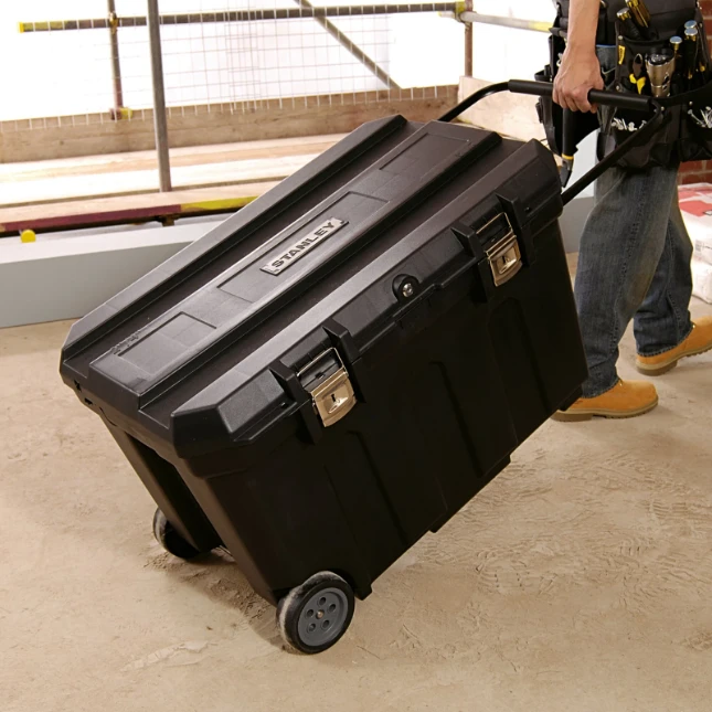 Stanley Gereedschapswagen 95x58x59 cm 190L